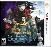 Shin Megami Tensei: Strange Journey Redux - Nintendo 3DS Persona NEW