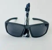 Caliblue Gray Sunglasses With Cord, 100% UVA/UVB Lens Protection For Men, (New)