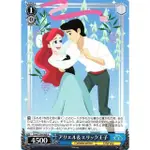 [老天順本鋪] 現貨 WS 迪士尼 DDS/S104-085 U 愛麗兒 艾瑞克王子 小美人魚 DISNEY100