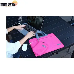 ۩☑Cartinoe卡提諾電腦包Macbook 12 13 15.6寸蘋果筆記本手提內袋批發凌度系列~喜喜好物