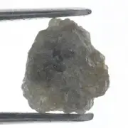 1.44 CT Real natural Rough Loose Diamond, Brownish Raw Uncut Gemstone, For Ring
