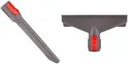 Vacuum Cleaner Bed Head Suction Head，Head Brush Nozzle Accessory Attachment，Compatible for Dyson， V10 V8 V7 Sv10 Sv11
