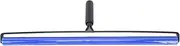 Screen Film Roller, Silicone Dust Removal Roller, High Resilience Blue Roller, Anti-Static Cleaner, for Workshop Circuit Board, 10 Inches (24 Inch)