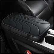 Armrest Box Booster Pad for Audi A4 B9 for Allroad Wagon 2016 2017 2018 2019 2020 2021 2022 2023 2024 Car Armrest Cushions Box Mats Center Console
