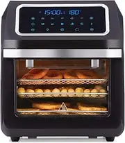 Air Fryer Oven - 3 in 1 - Air Fryer, Oven and Dehydrator