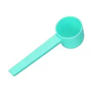 Measuring Spoons, Plastic Coffee Scoops Teaspoon Green