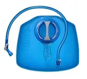 Camelbak Crux Lumbar 3L Reservoir Hydration Water Bladder - Blue