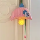 Mushroom LED Night Light Rechargeable Bedside Lamp Cute Night Lamp Bedroom
