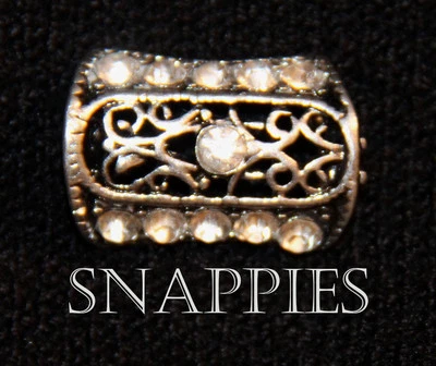 Snappies CRYSTAL MAGNETIC collar stock tie pin DRESSAGE TRAIL HUNT SHOWMANSHIP