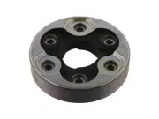 For 2004 Volkswagen R32 Drive Shaft Flex Joint Front Febi 35967RJNX (for: Volkswagen)
