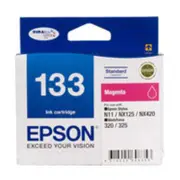 Epson 133 Magenta Ink Cartridge (Original)