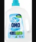 OMO Sensitive Front & Top Loader Laundry Liquid 4 L