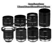 5MP 1/1.8" C-Mount 4mm 6mm 8mm 12mm 16mm 25mm 35mm 50mm75 industrial camera lens