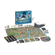 Ravensburger Scotland Yard Family Party Tabletop Kids/Childrens Board Games 8+