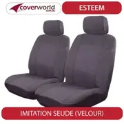Seat Covers - Commodore Sedan - Custom Fit - Front and Rear Seats