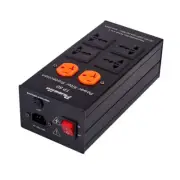 AC 100-240V 2000W Power Supply Purifier EMI Power Filter for HiFi Stereo System