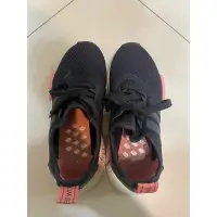 在飛比找蝦皮購物優惠-adidas nmd 鮭魚粉 22.5