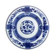 Mottahedeh Imperial Blue Dessert Plate