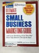 【書寶二手書T9／財經企管_JSJ】Ultimate Small Business Marketing Guide: 1500 Great Marketing Tricks That Will Drive Your Business Through the Roof_Stephenson, James/ Thurman, Courtney