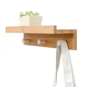 NNETM Stay organized in style with these multi-functional floating shelves