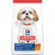 Hill's Science Diet 2kg Canine Active Longevity Adult 7+ Dog Small Bites Food