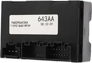 Car Case Control Module RL029423AJ for Dodge 2011-2013, Lightweight Waterproof Polished