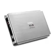 Sound Storm Laboratories EVO4000.1 4000 W Class D Car Amplifier - 1 Ohm Stable