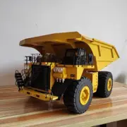 I6X Radio 1/20 RC Metal Hydraulic Mining Truck 793D Dumper Tipper Motor Lights