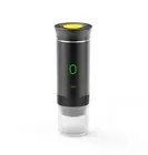 Portable capsule coffee machine small household coffee pot heated household elec