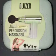 Bluzen Mini Percussion Massager
