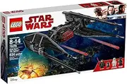 LEGO Star Wars Kylo Ren's TIE Fighter 75179 Playset Toy