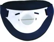 Calcutta CFBP-1 Fighting Belt 12" Padded w/Gimbal and Stainless Cross