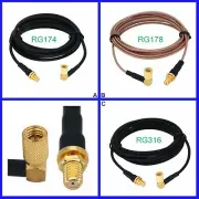 10-32 Microdot 2~10M Extension Cable Flaw Detector Vibration Sound Accelerometer