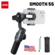 Zhiyun Smooth 5S AI 3-Axis Phone Gimbal Stabilizer for Moblie Phone Smartphones