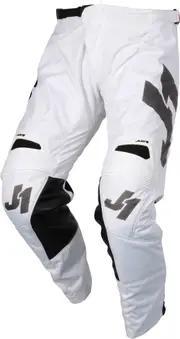 Just1 J-Force Terra, textile pants , color: White/Grey/Black , size: 32