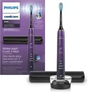 Philips Sonicare Diamondclean 9000 Series Power Toothbrush Special Edition, B...