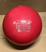 Roto Grip Idol Mega Pink 15 lb Overseas Bowling Ball New in Original Box