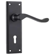 Camden Lever Lock Set