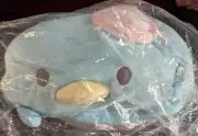 Sanrio Mochi Mochi Tuxedo Sam Sleeping Cushion