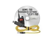 RT Systems Programming Software and USB-57B cable for the Yaesu FT-70D Dual B...