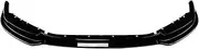 Front Bumper Spoiler Splitter Lip for BMW 2 Series M2 G87 2023-2024 Gloss Black