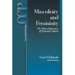 MASCULINITY AND FEMININITY: THE TABOO DIMENSION OF NATIONAL CULTURES