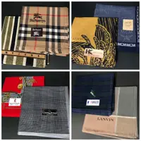 在飛比找蝦皮購物優惠-日本帶回 J0129 日本手帕 BURBERRY LAVIN