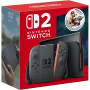 Nintendo Switch 2 Console with Mario Kart World Game Bundle download
