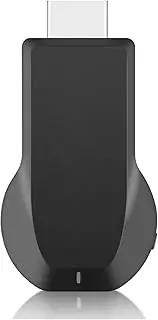 Wireless Display Adapter, 1080P Wireless HDMI Display Adapter Dongle Screen Mirroring Receiver Support Airplay DLNA Miracast Ezcast