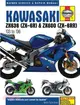 Haynes Kawasaki Zx636-zx-6r & Zx600-zx-6rr '03 to '06 Repair Manual ― 2003 to 2006