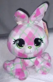 GUND P.Lushes Pets Kennedy Karrats Resort Collection 6" NWT