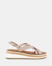 Miss Sofie Molly/Stone Womens Sandals 07