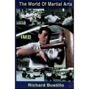 Richard Bustillo - Interview at IMB Studio 1990's DVD