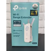 在飛比找蝦皮購物優惠-tp-link RE450 AC1750 Wi-Fi訊號延伸